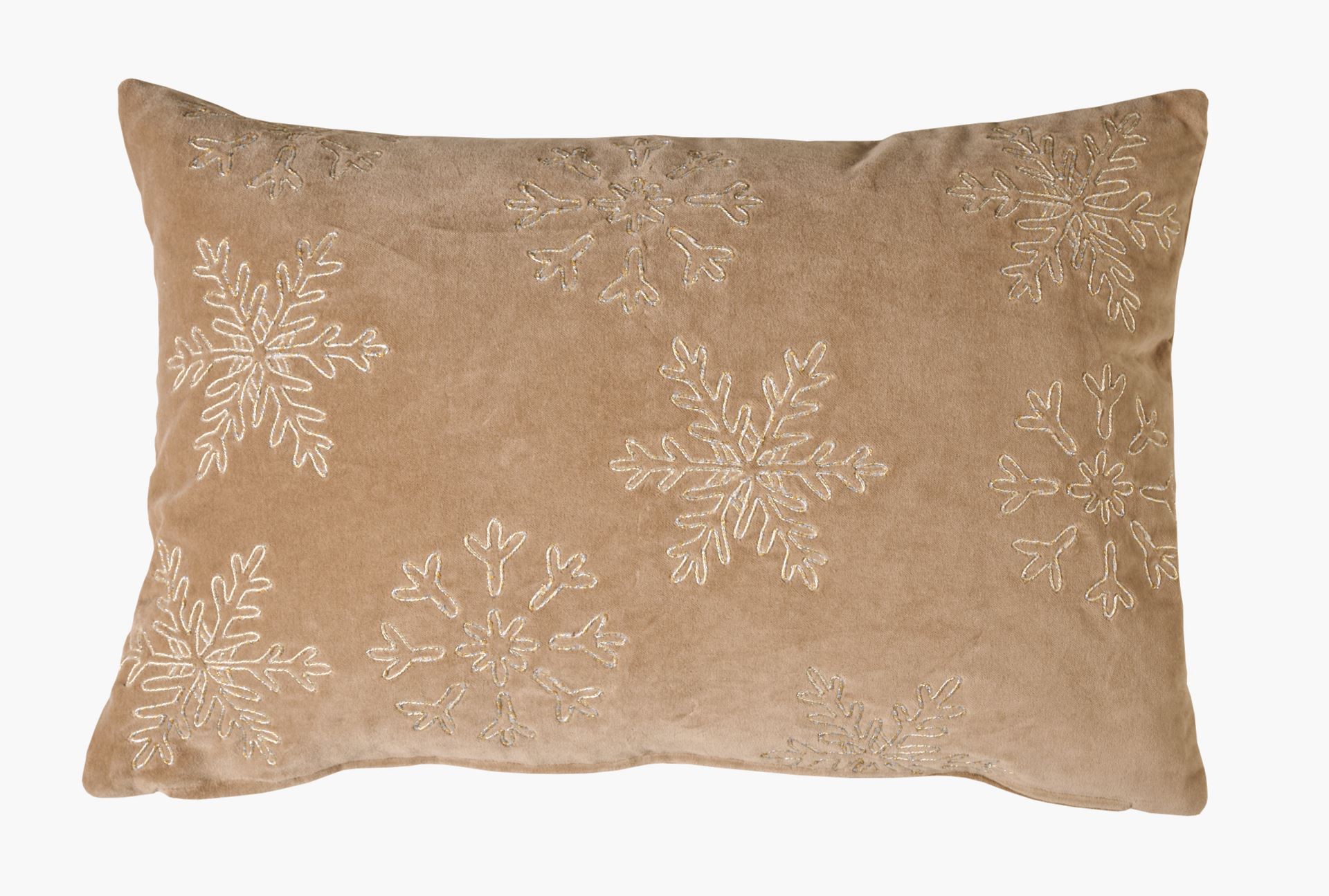 Pynteputetrekk sand - 40x60 cm sand - 1