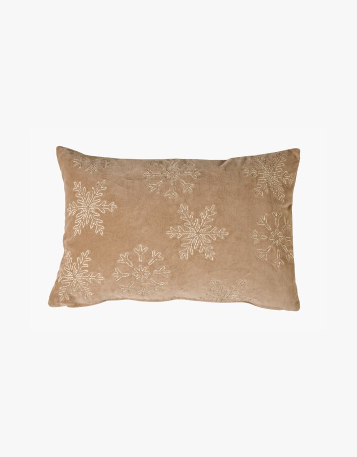 Pynteputetrekk sand - 40x60 cm sand - 1