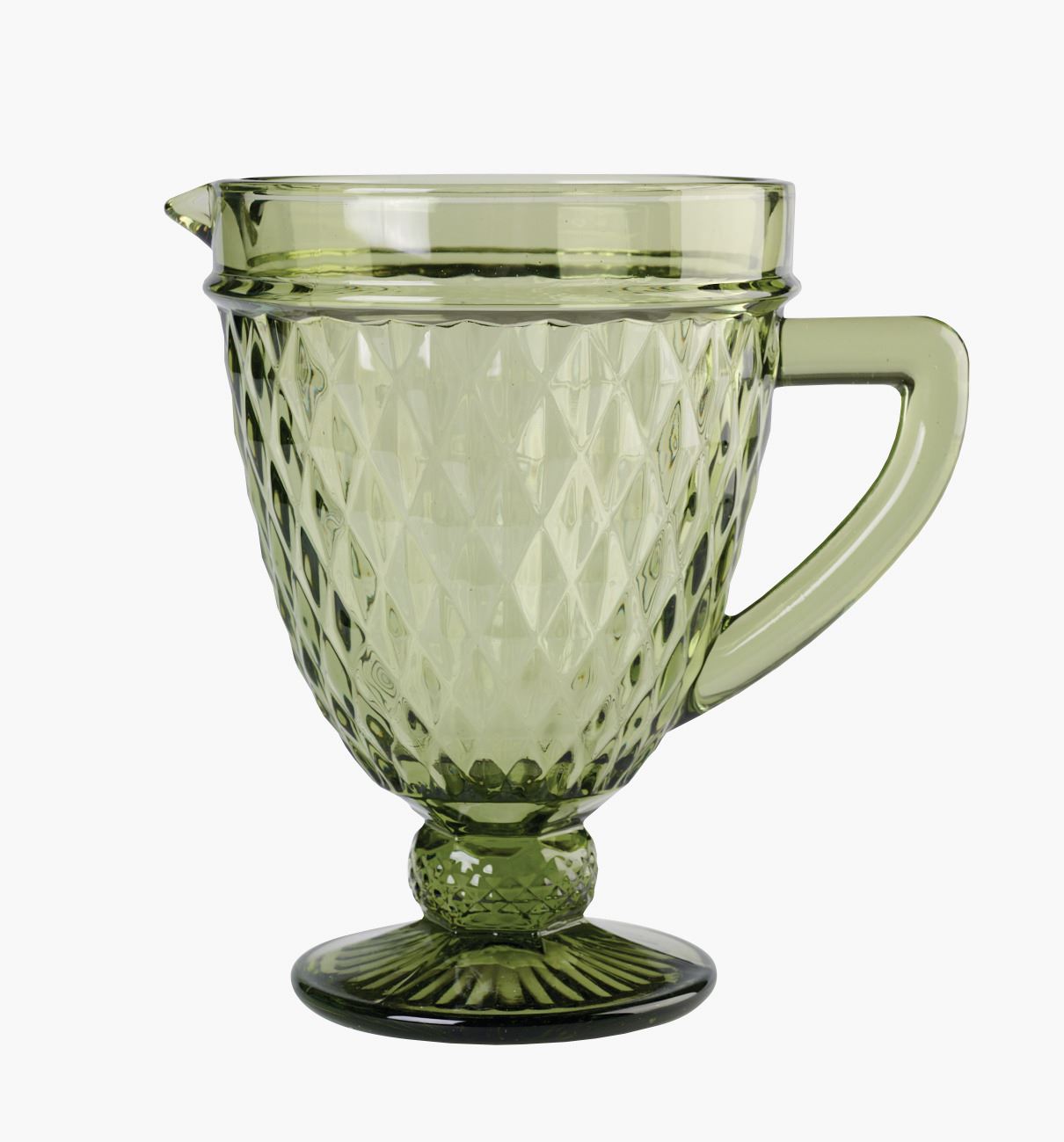 Mugge grønn - 1340ml grønn - 1