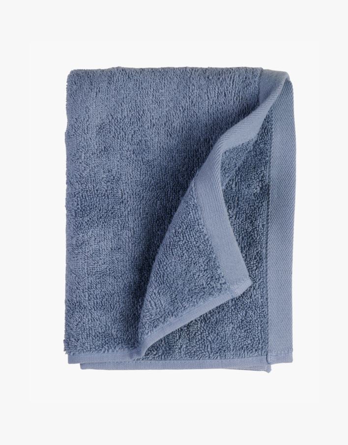 Håndkle blå - 50x70 cm blå - 1