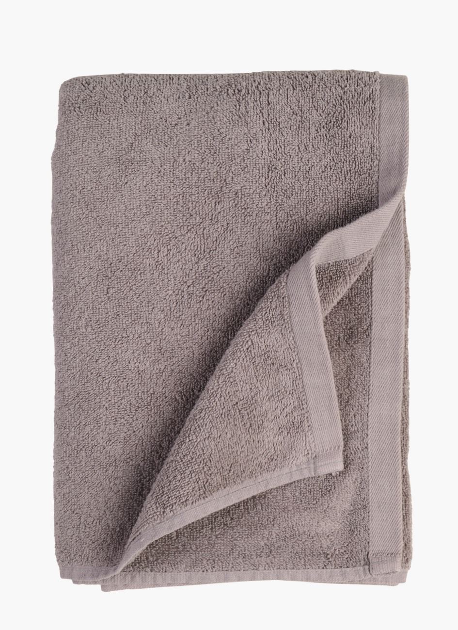 Håndkle grå - 70x140 cm grå - 1