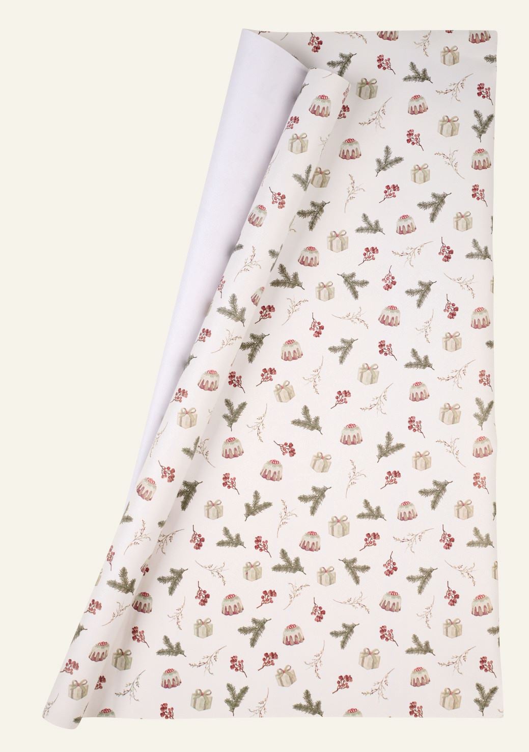Gavepapir multi - 70cm x 3m multi - 1