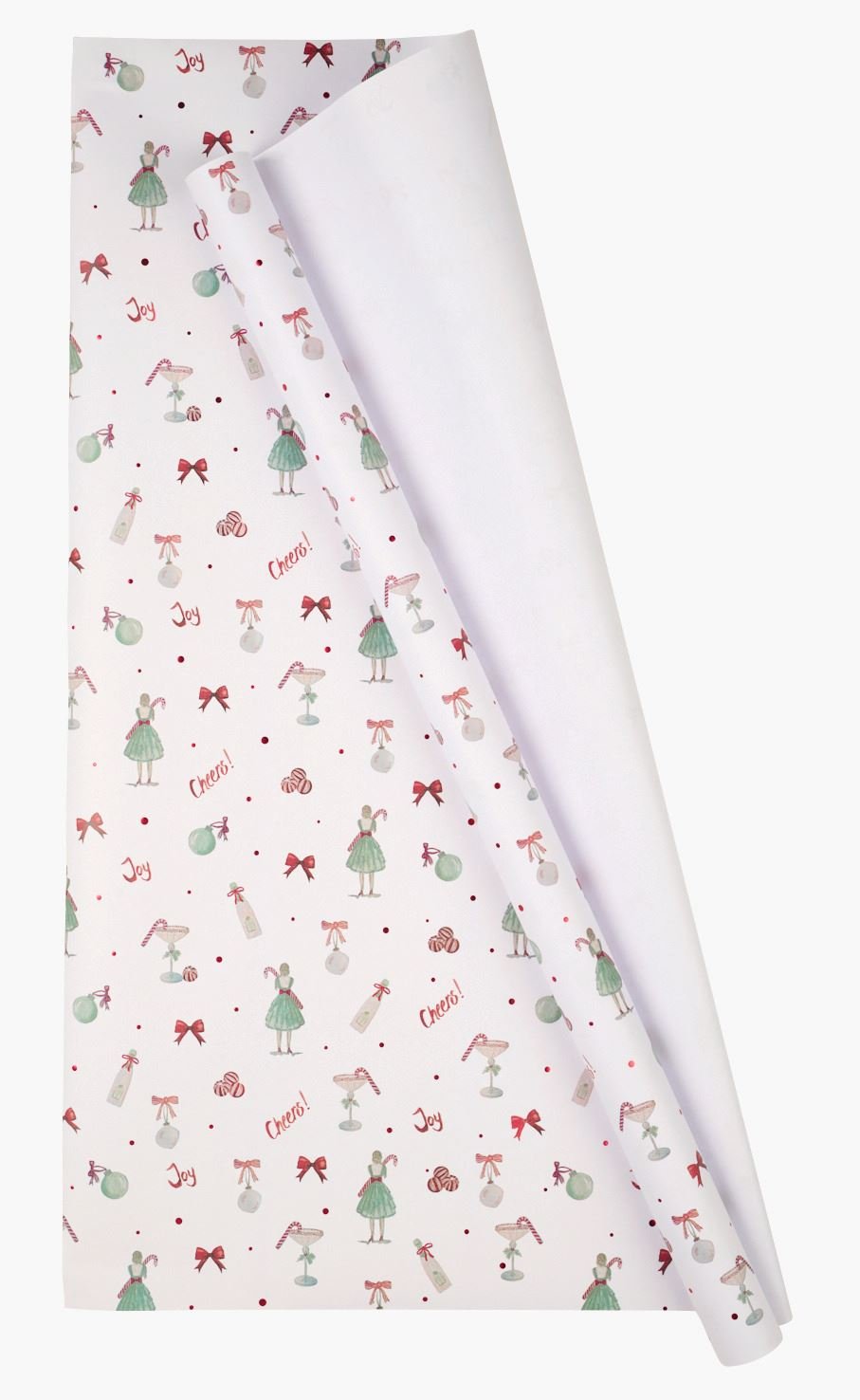 Gavepapir multi - 70cm x 3m multi - 1