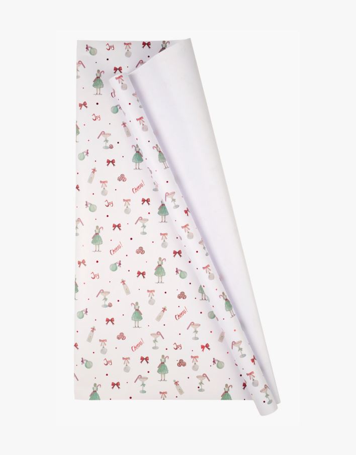 Gavepapir multi - 70cm x 3m multi - 1