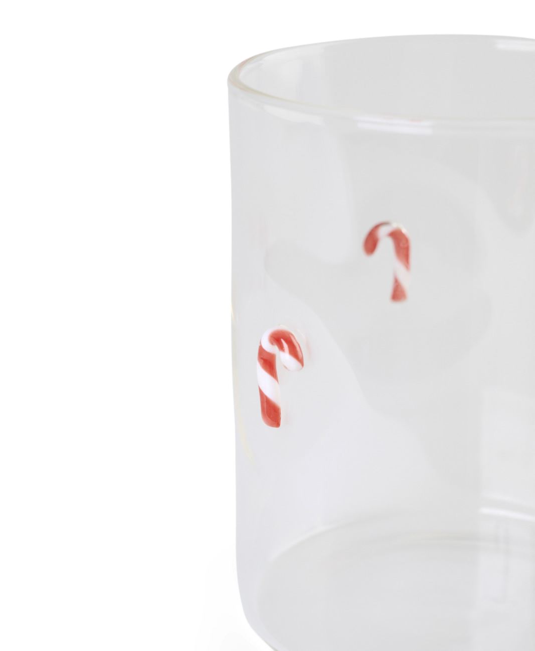 Drikkeglass transparent - 2