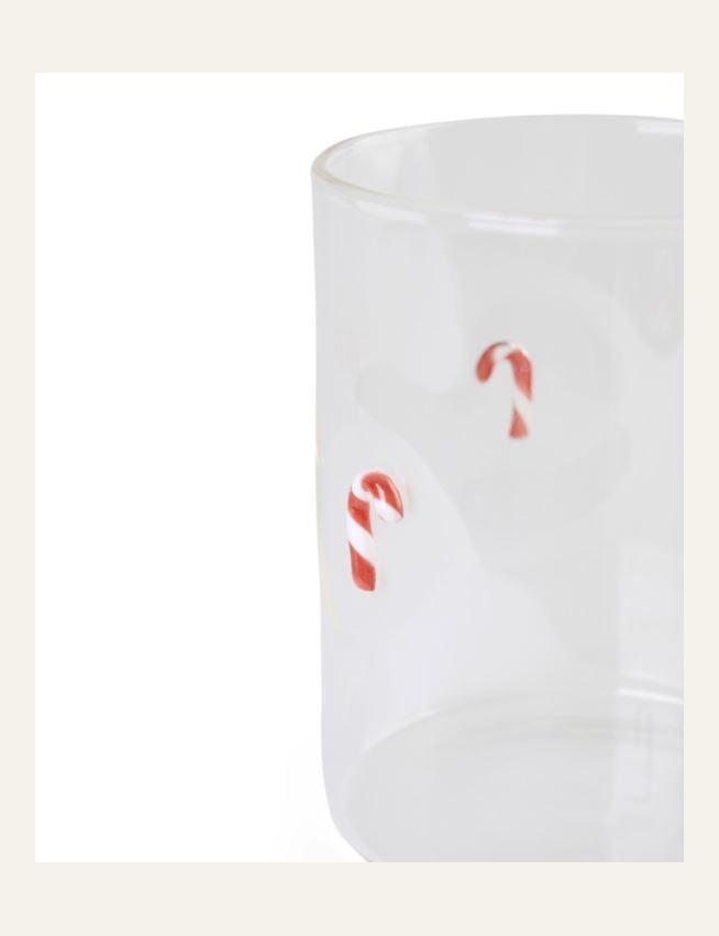 Drikkeglass transparent - 2