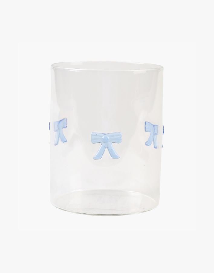 Drikkeglass blå - 400 ml blå - 1