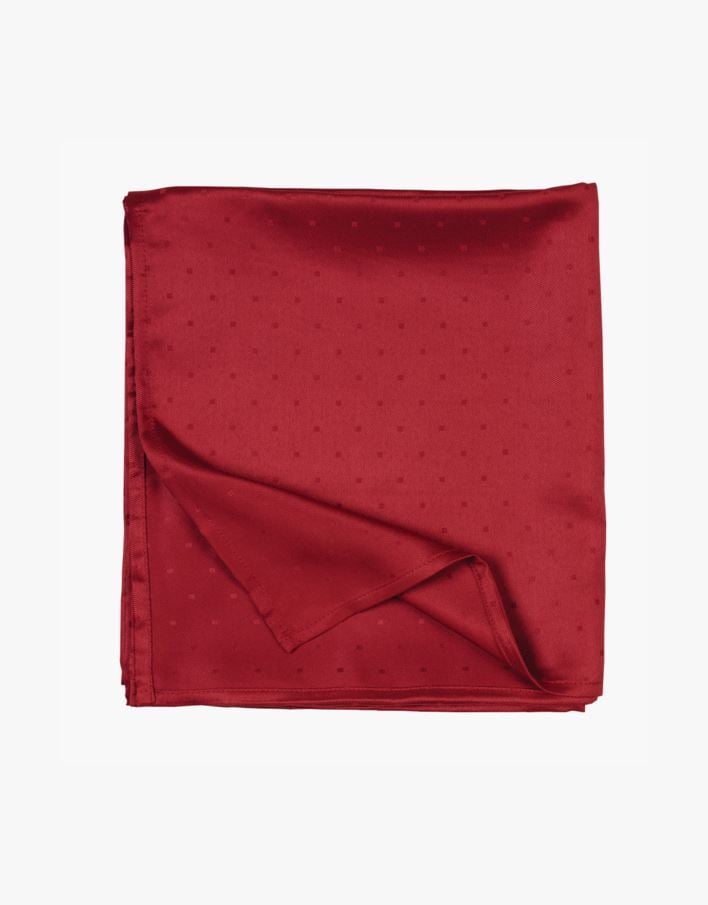 Duk rød - 140x250 cm rød - 1