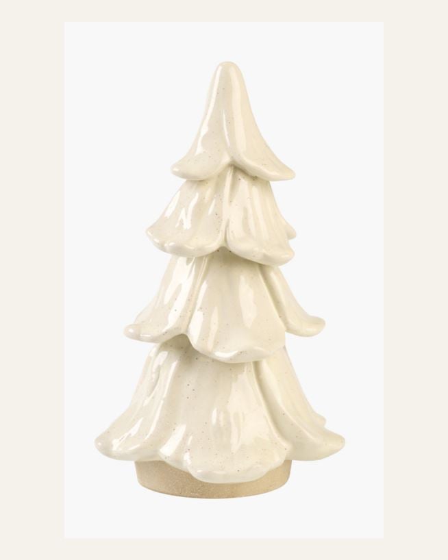 Pynt multi beige - 10,6x10,4x17,9 cm multi beige - 1