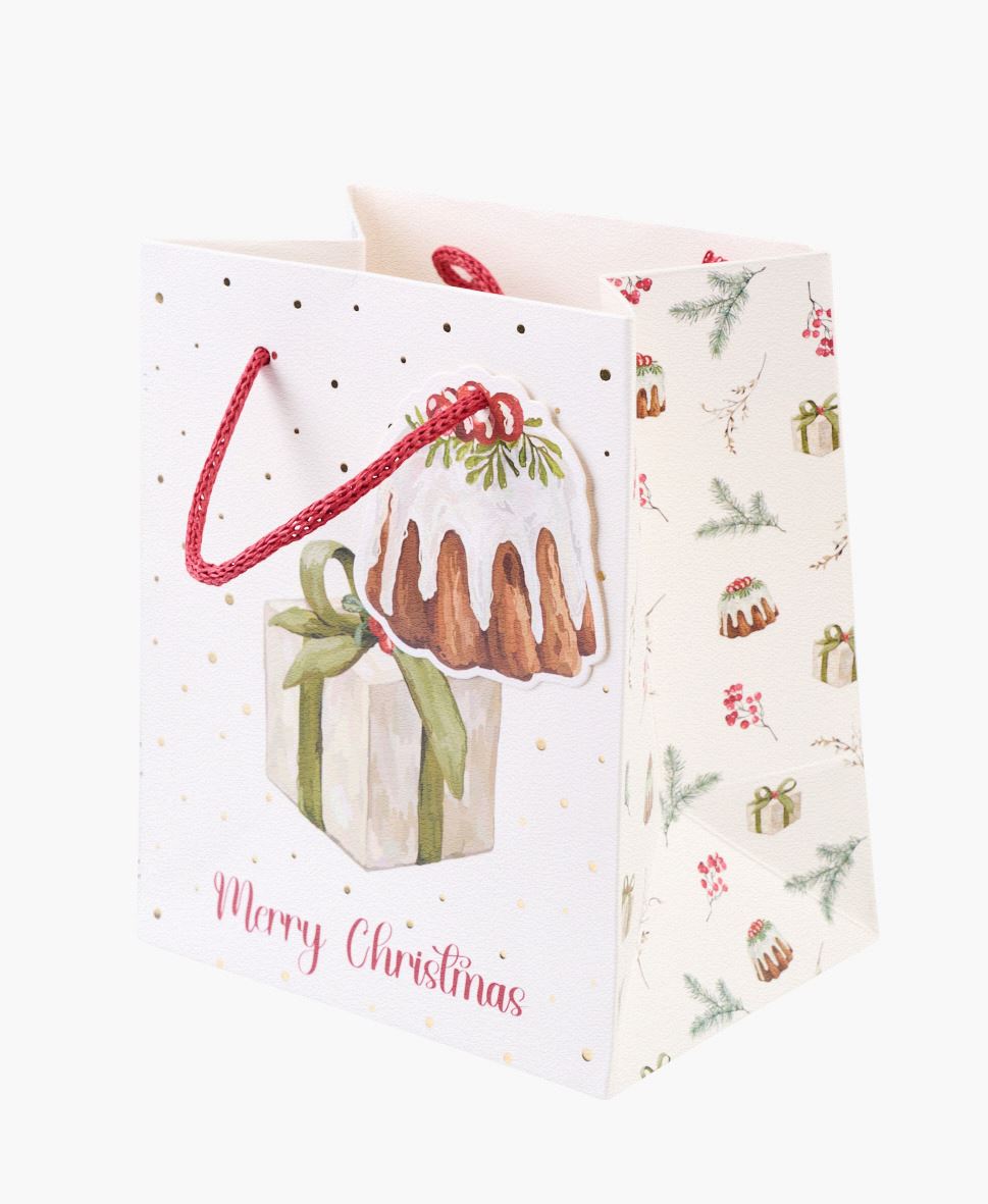 Gavepose offwhite - 13x15x9 cm offwhite - 1