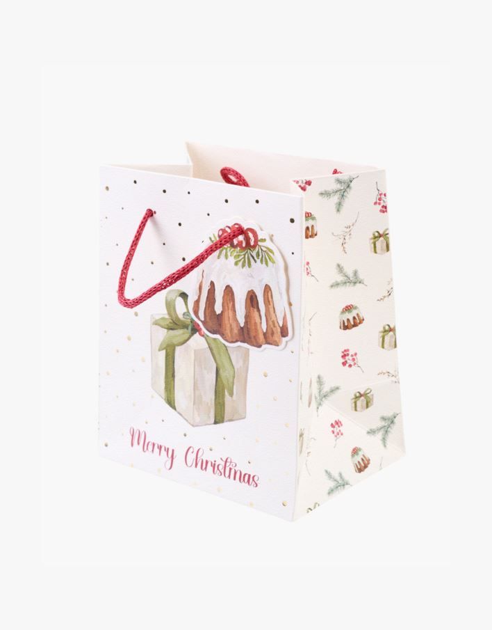 Gavepose offwhite - 13x15x9 cm offwhite - 1