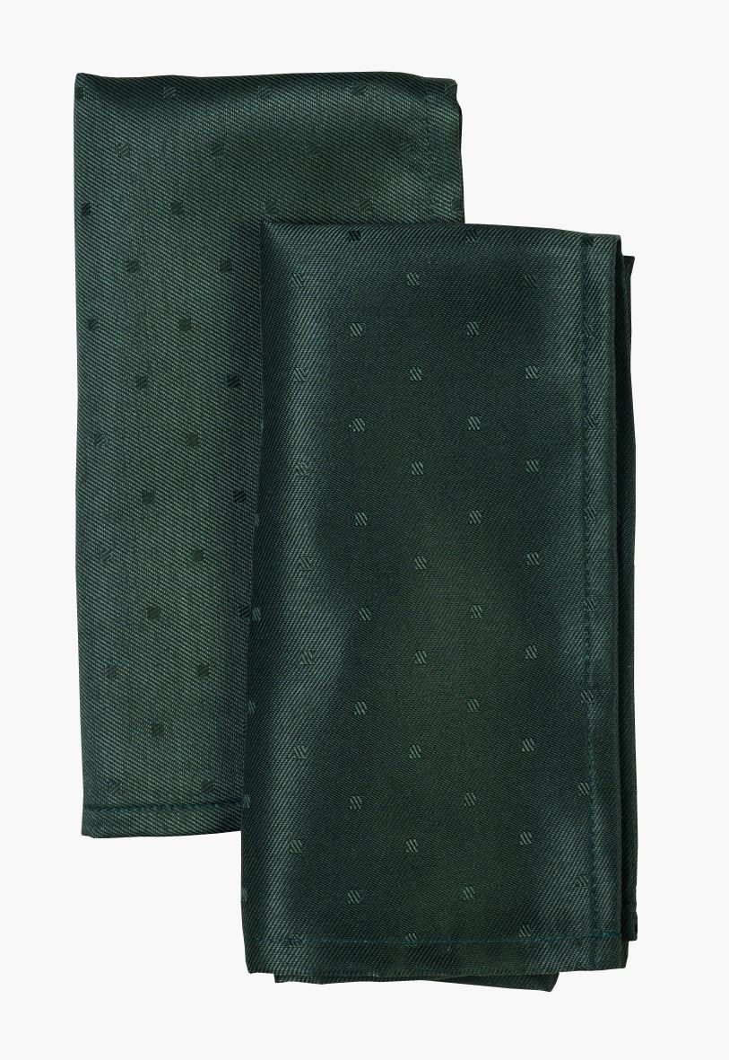 Tøyserviett grønn - 45x45 cm grønn - 1