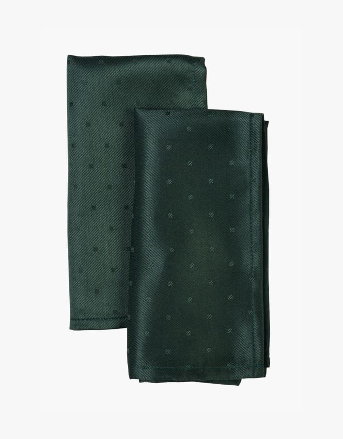 Tøyserviett grønn - 45x45 cm grønn - 1