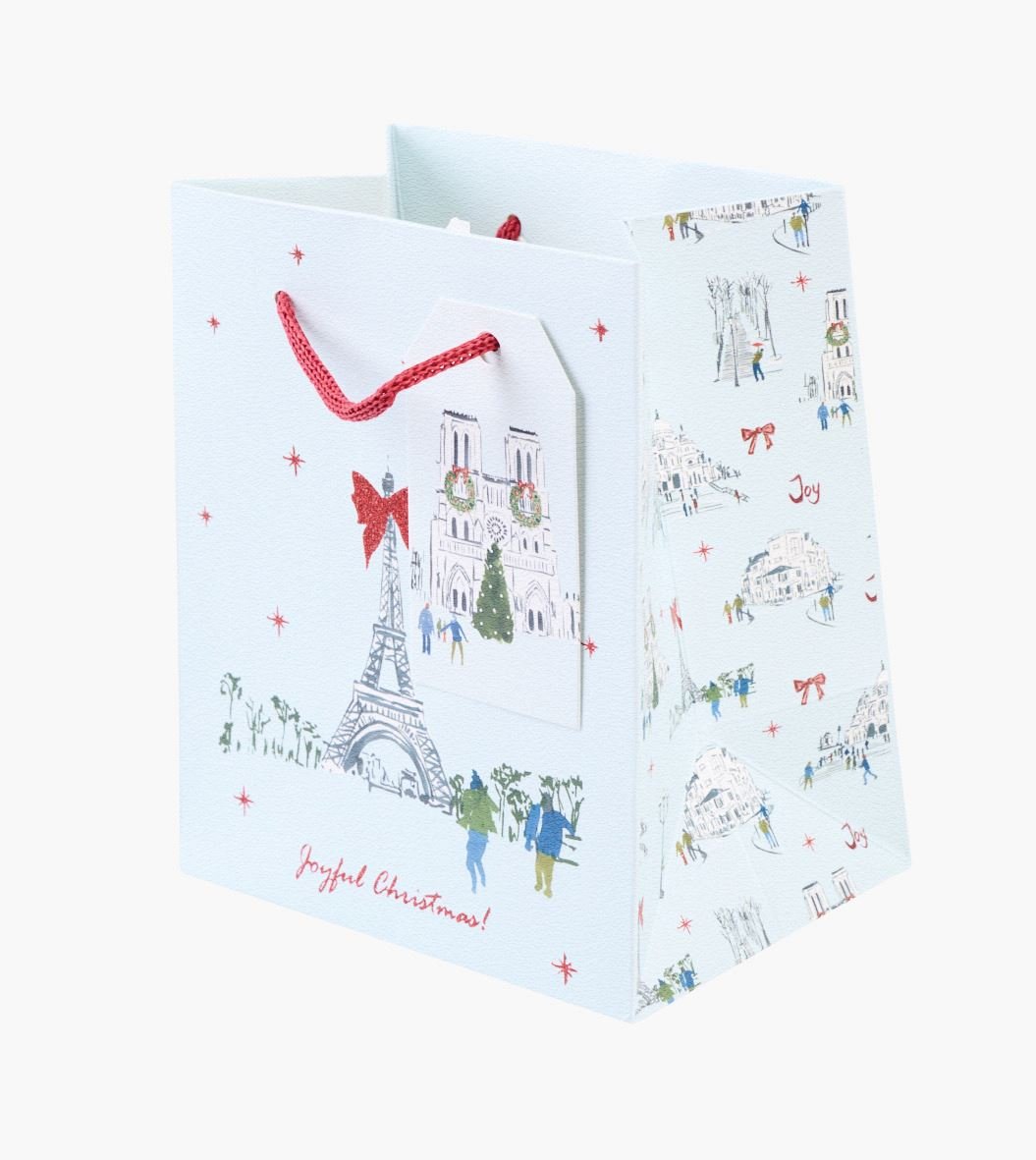 Gavepose rosa - 13x15x9 cm rosa - 1