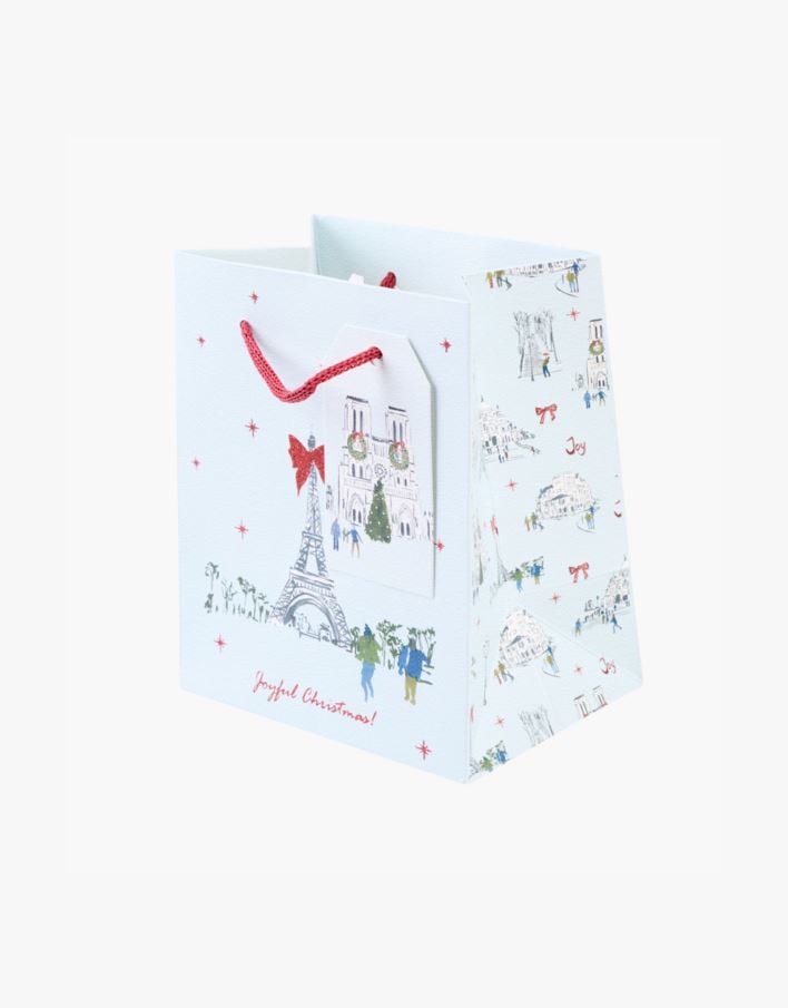 Gavepose rosa - 13x15x9 cm rosa - 1