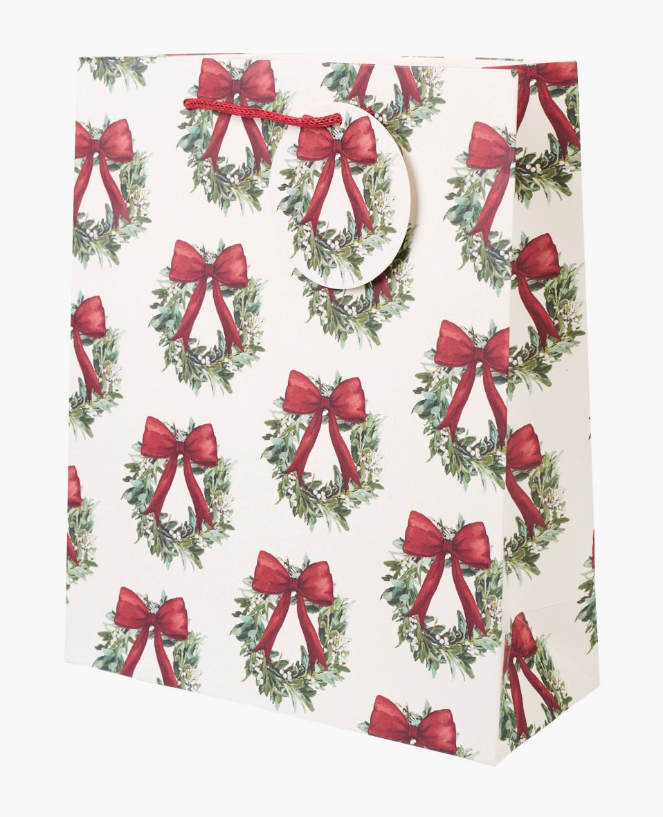 Gavepose multi rød - 24x29x10 cm multi rød - 1