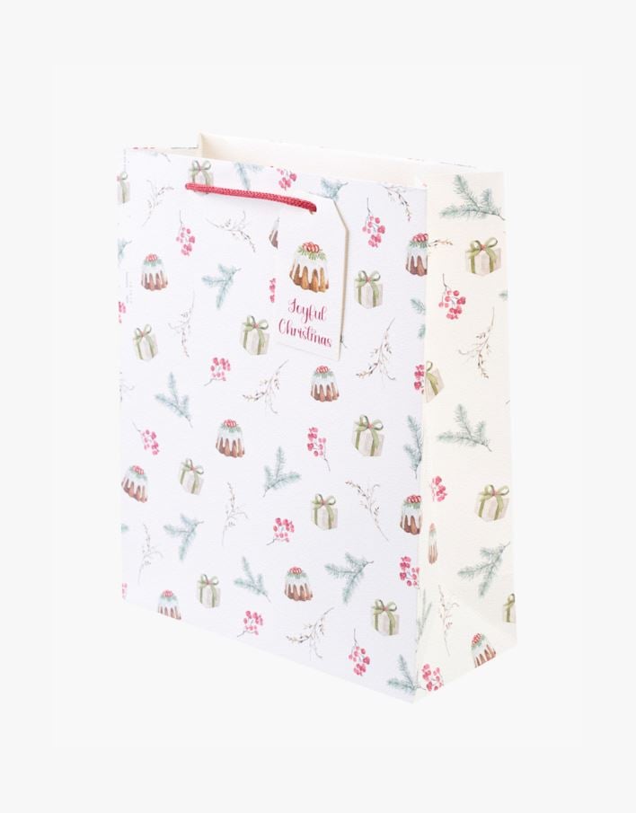 Gavepose offwhite - 24x29x10 cm offwhite - 1