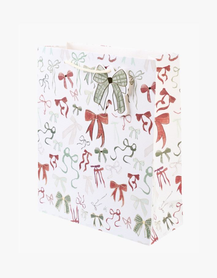 Gavepose multi rød - 24x29x10 cm multi rød - 1