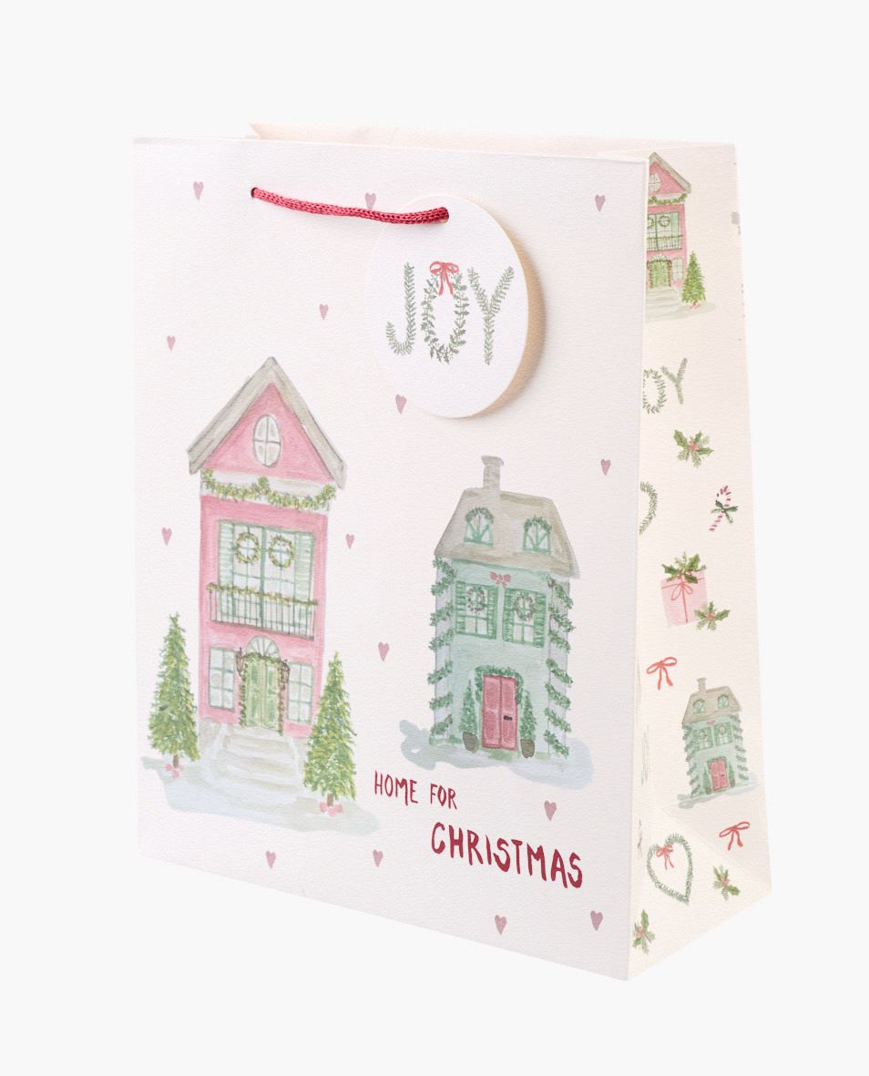 Gavepose multi rød - 24x29x10 cm multi rød - 1