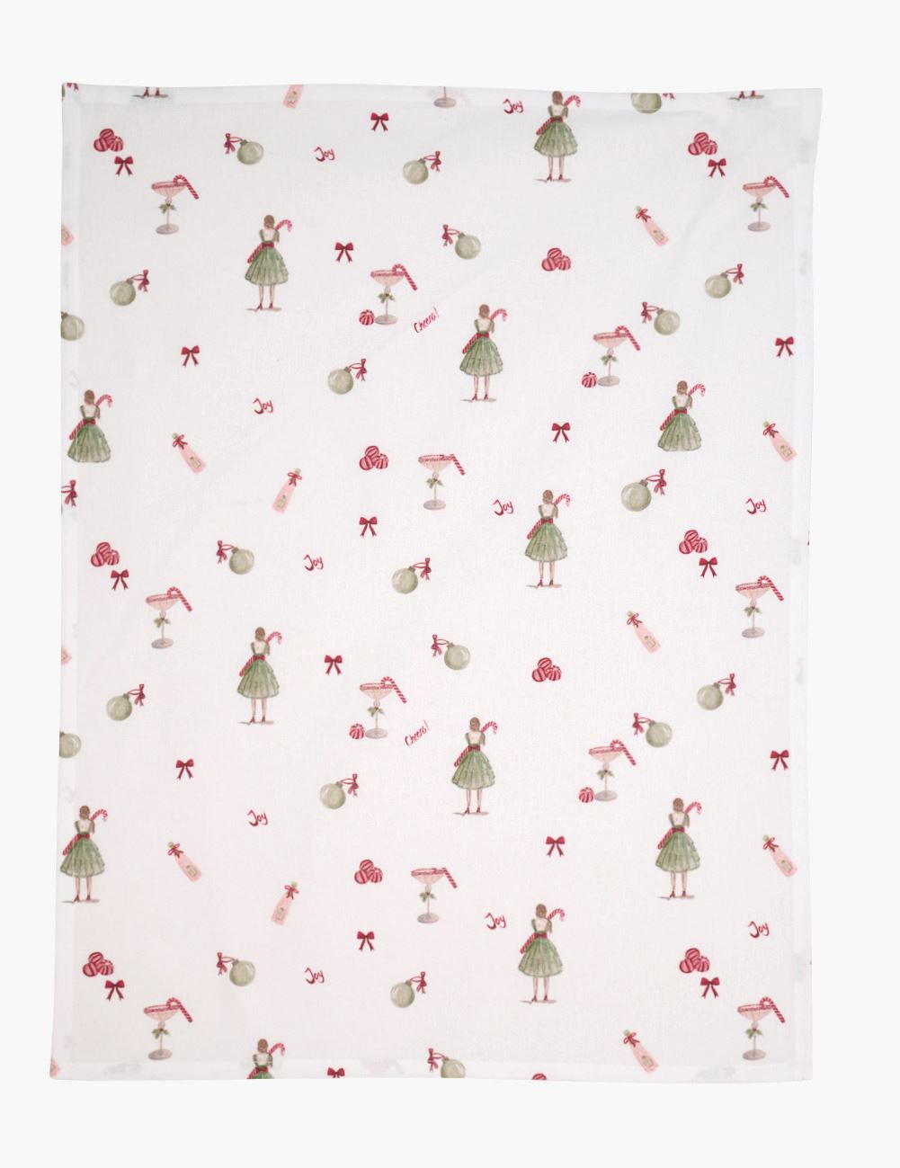 Kjøkkenhåndkle multi - 70x50 cm multi - 1