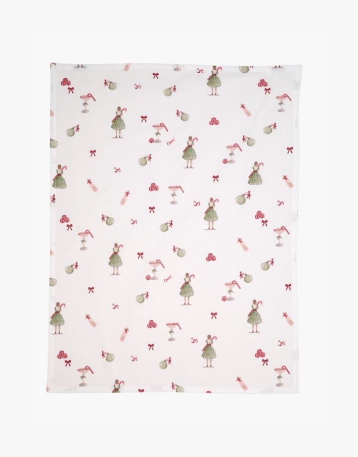 Kjøkkenhåndkle multi - 70x50 cm multi - 1