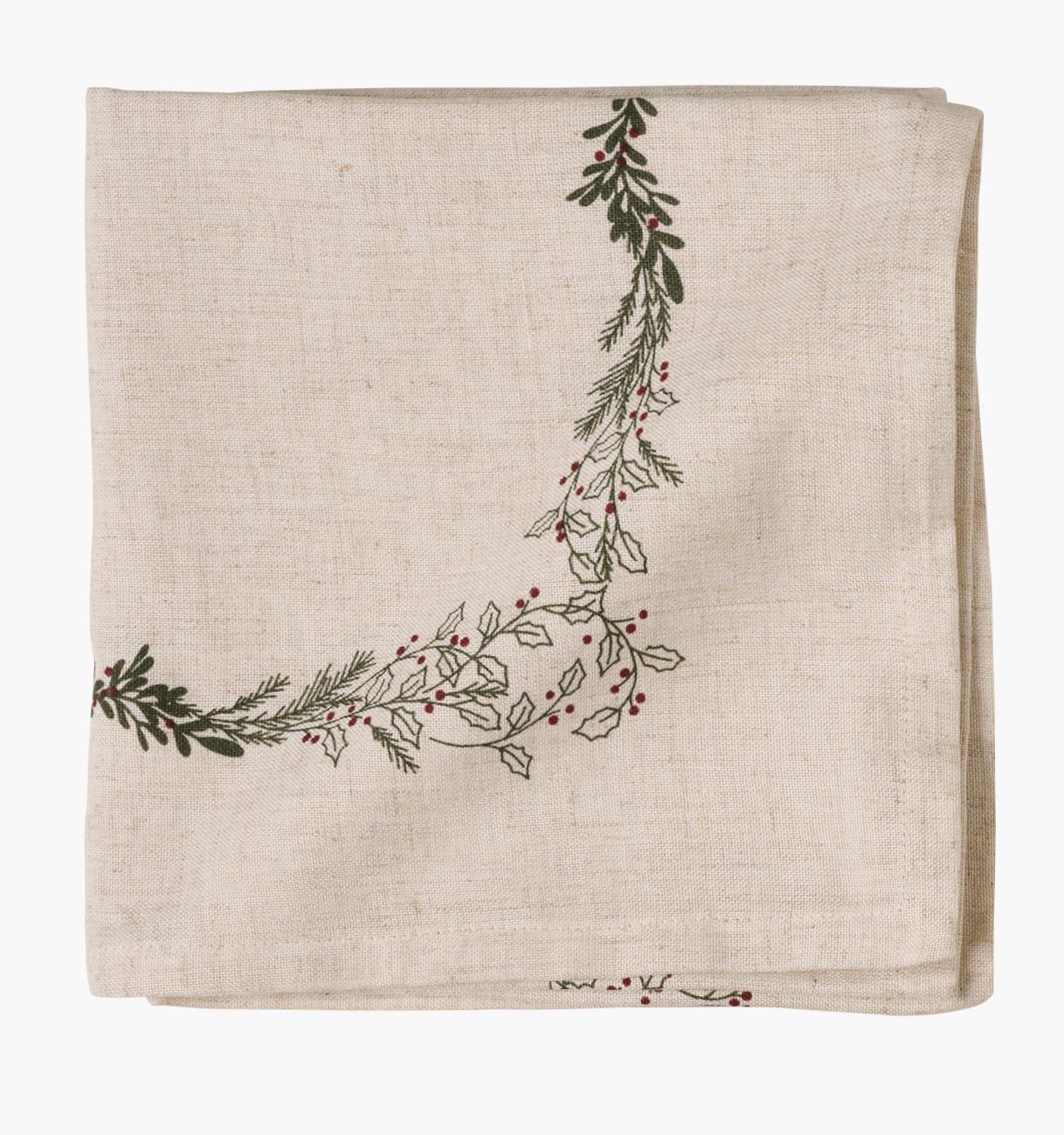 Duk natur - 90x90 cm natur - 1