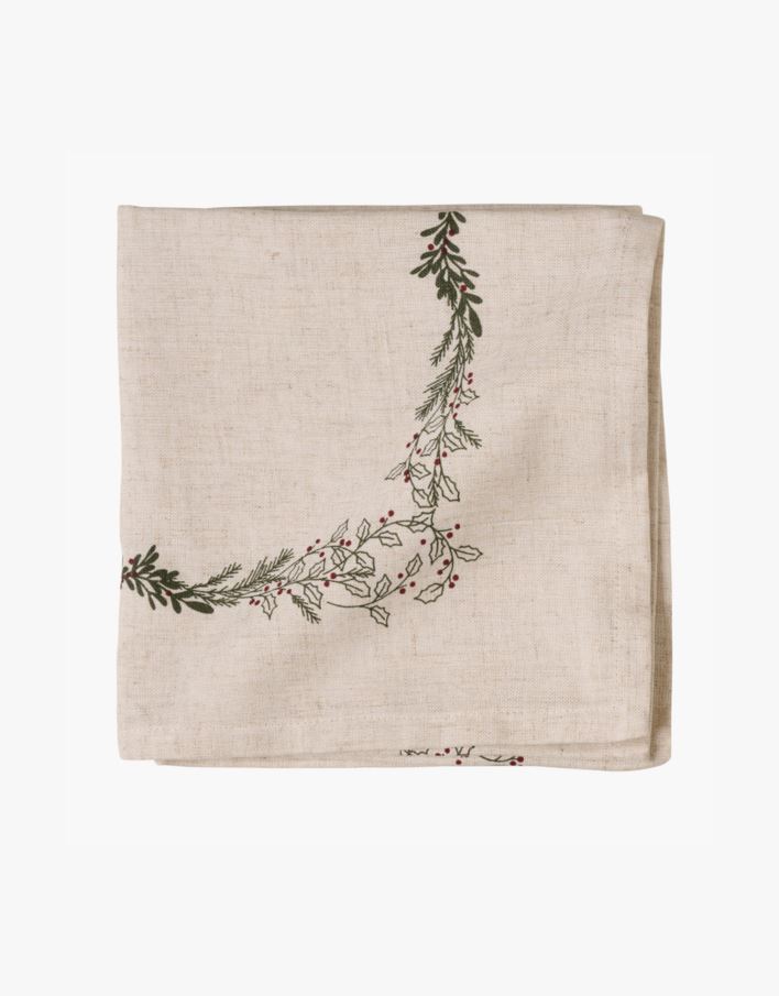 Duk natur - 90x90 cm natur - 1