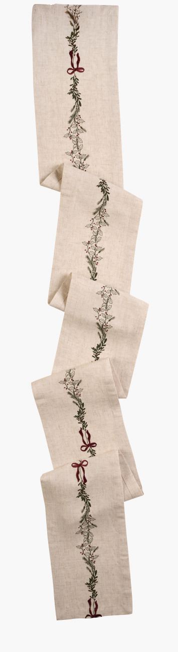 Løper natur - 16x220 cm natur - 1