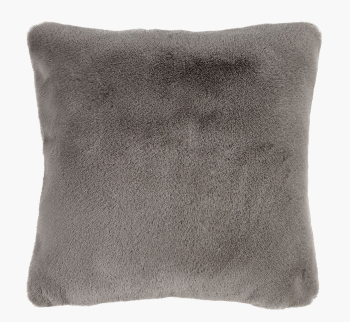 Pynteputetrekk taupe - 50x50 cm taupe - 1