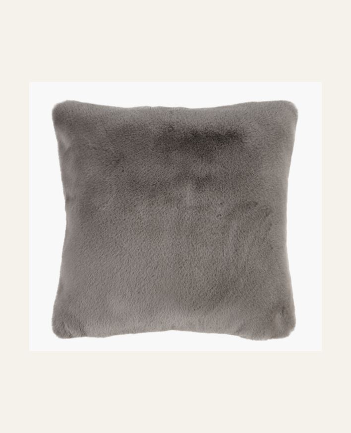 Pynteputetrekk taupe - 50x50 cm taupe - 1