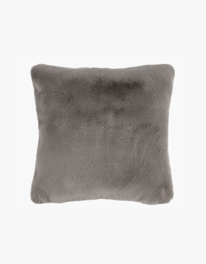 Pynteputetrekk taupe - 50x50 cm taupe - 1