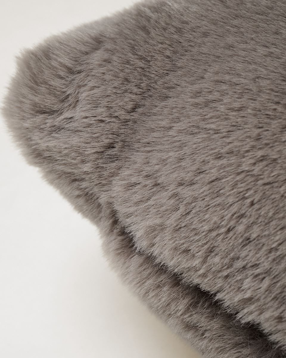 Pynteputetrekk taupe - 2