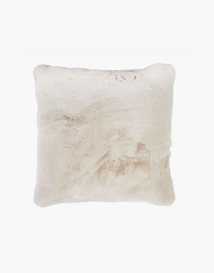 Pynteputetrekk beige - 50x50 cm beige - 1