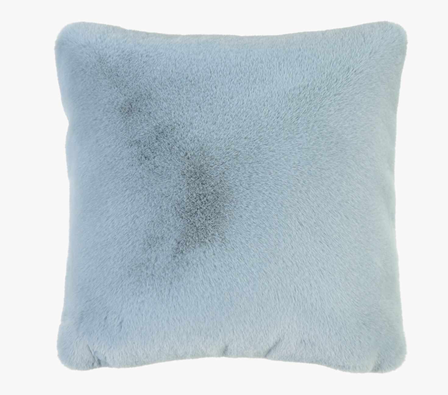 Pynteputetrekk lys blå - 50x50 cm lys blå - 1