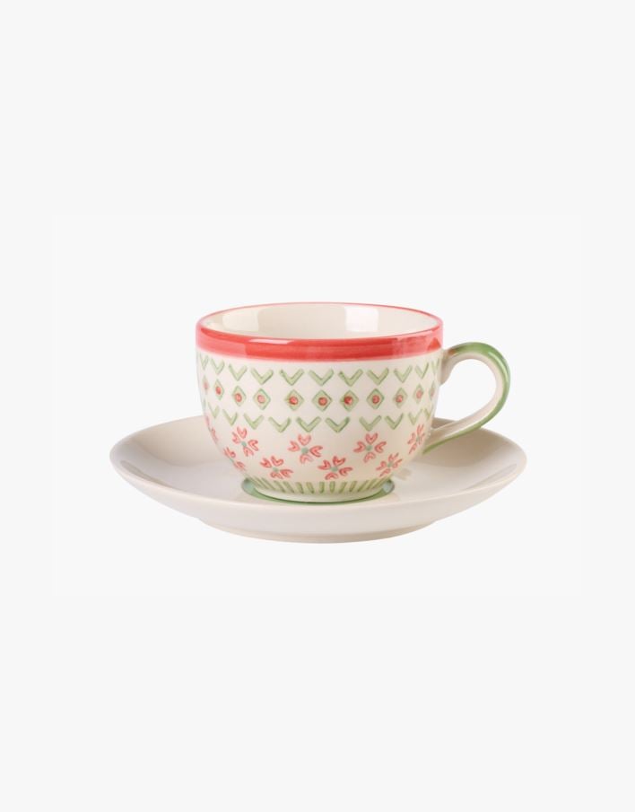 Kopp med skål multi - 200 ml multi - 1