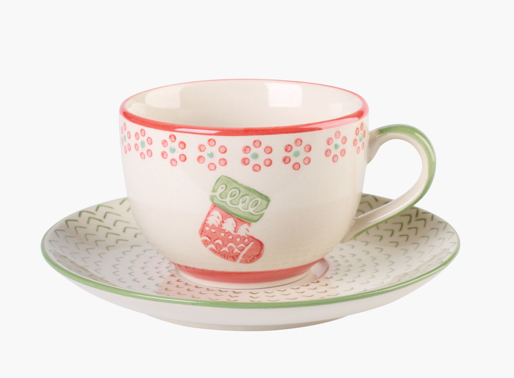 Kopp med skål multi - 200 ml multi - 1