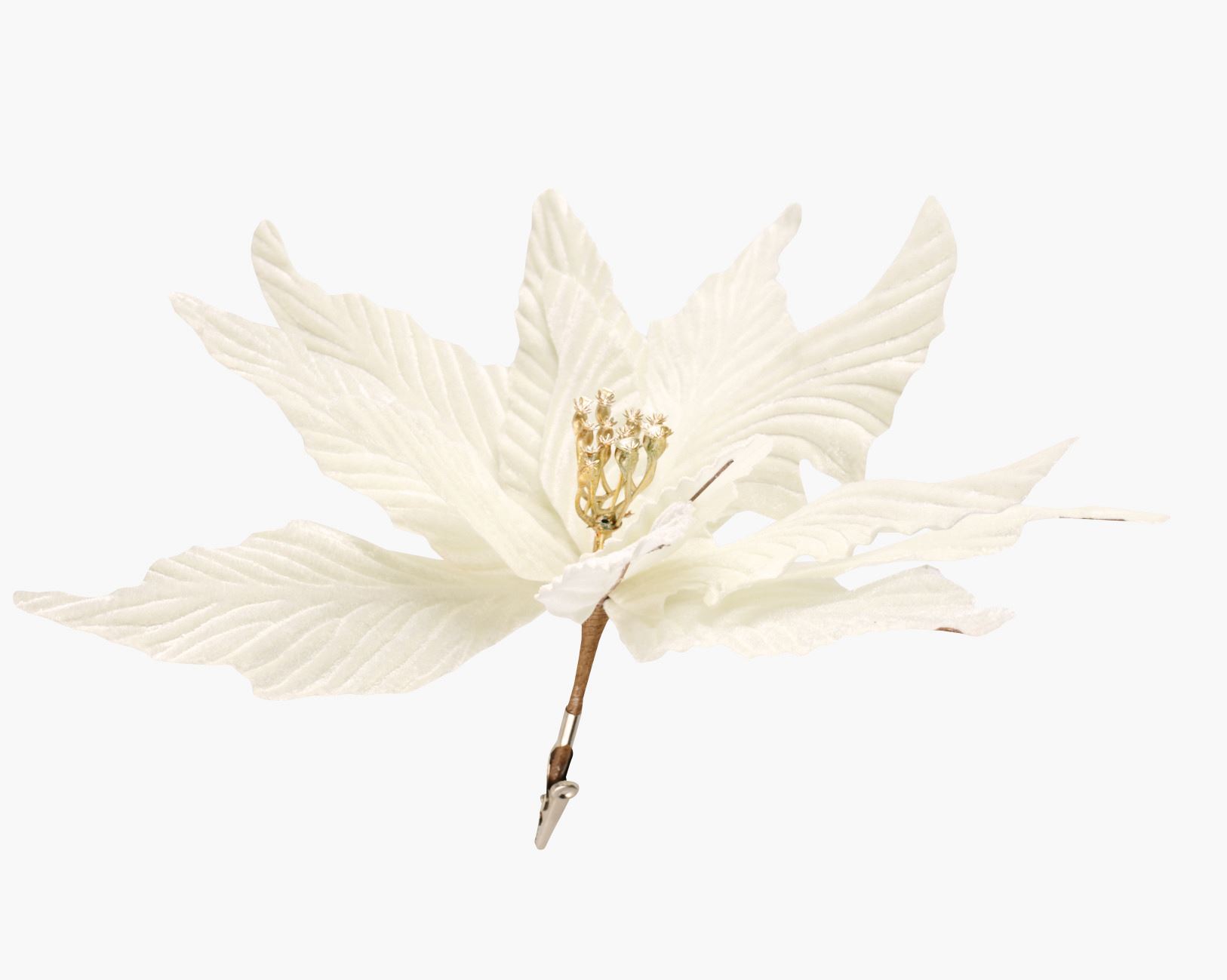 Pynt hvit - 6x6x23,5 hvit - 1