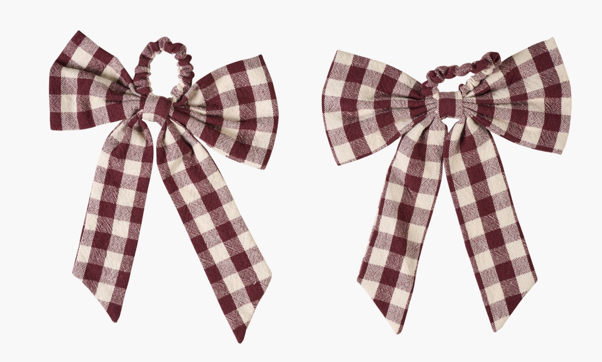 Serviettring burgunder - 17x21,5 cm burgunder - 1