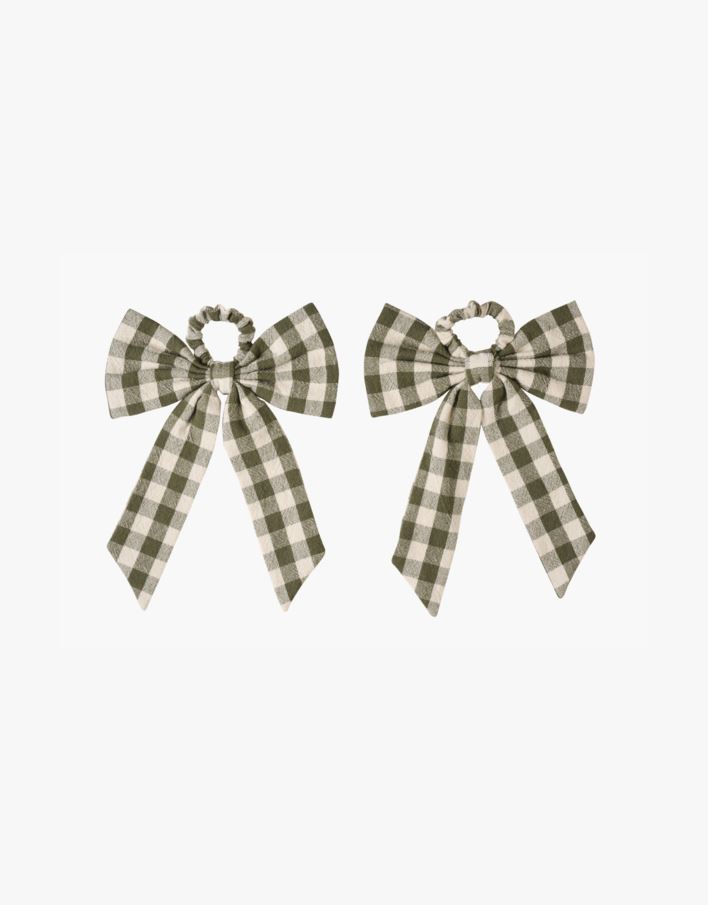 Serviettring mosegrønn - 17x21,5 cm mosegrønn - 1