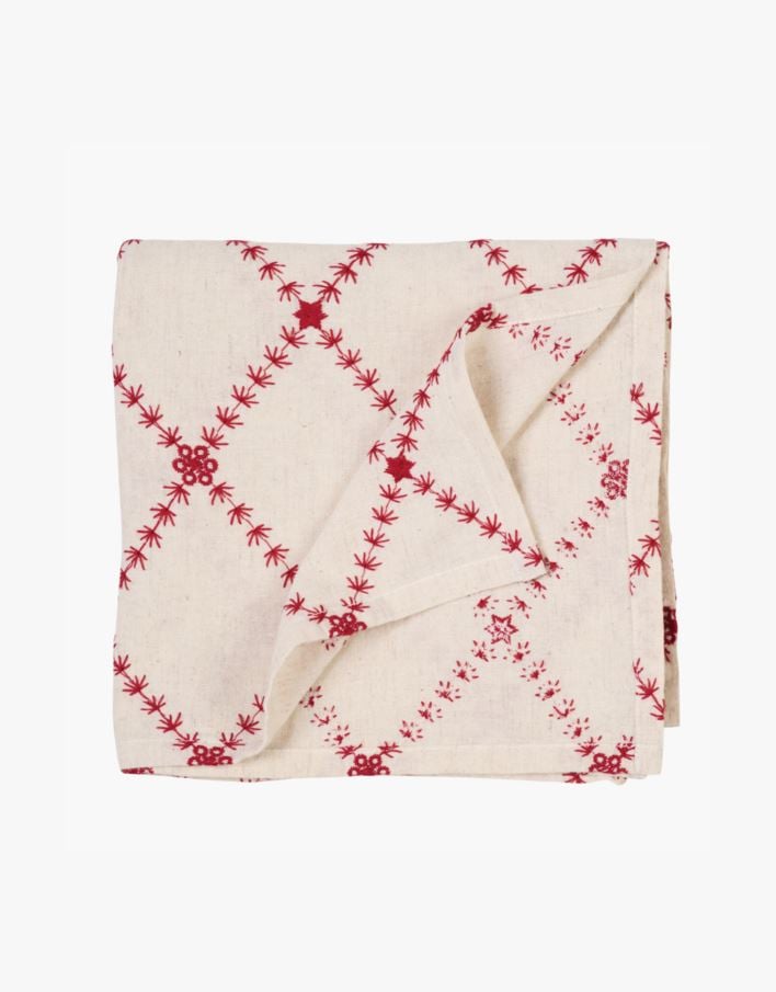 Duk natur - 90x90 cm natur - 1