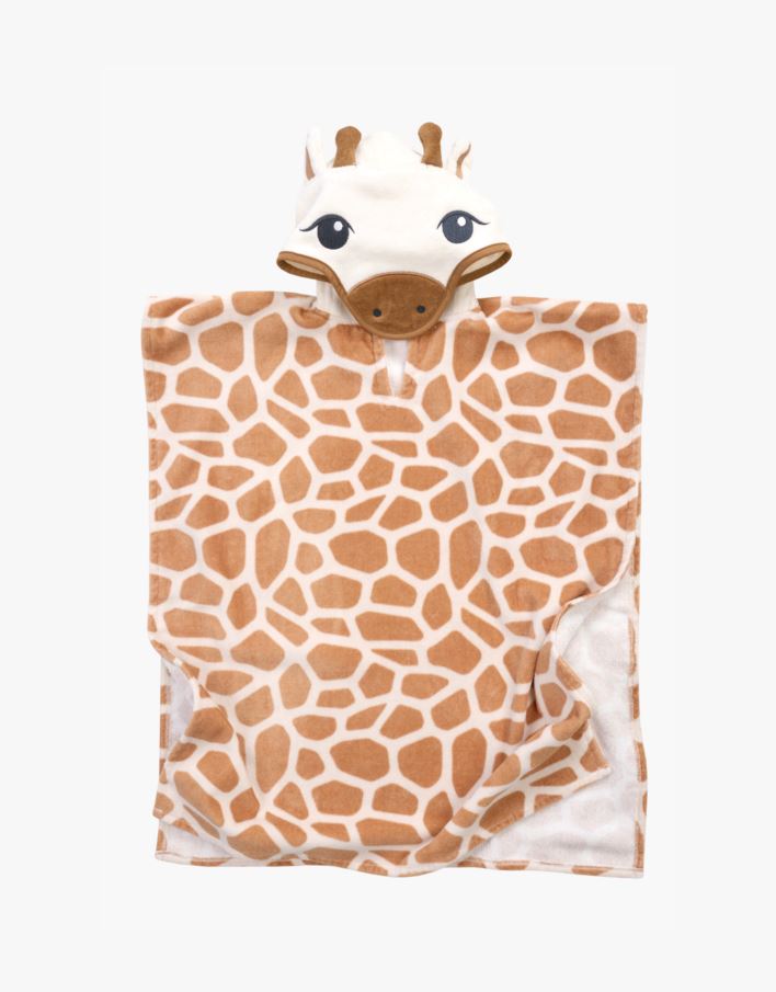 Poncho multi beige - 60x67 cm multi beige - 1