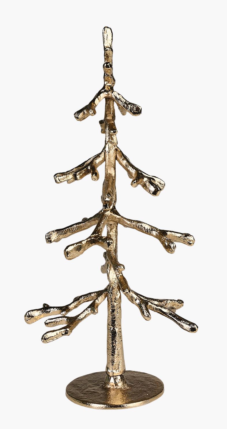 Pynt gull - 13x9x24 cm gull - 1