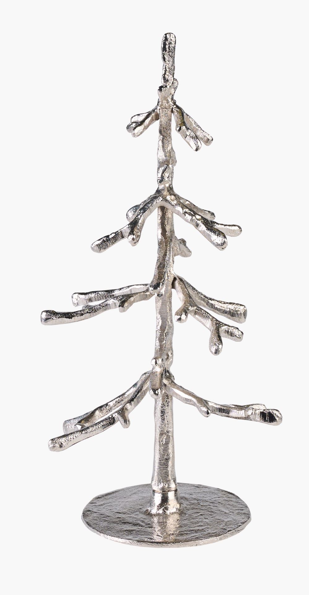 Pynt sølv - 17,5x10x35 cm sølv - 1