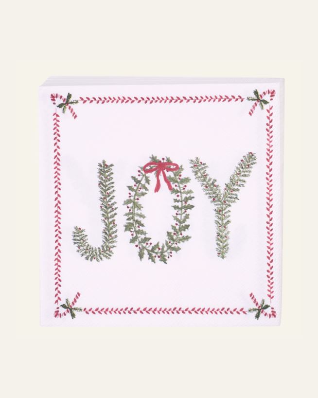 Papirservietter multi - 33x33 cm multi - 1