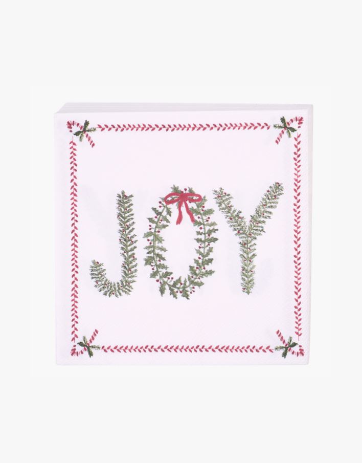 Papirservietter multi - 33x33 cm multi - 1