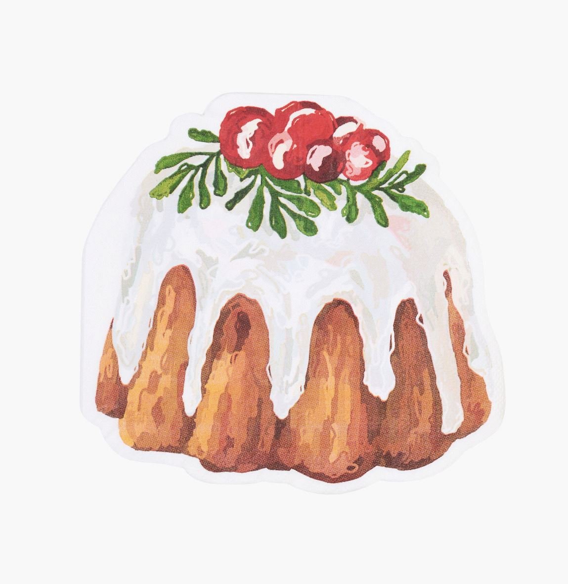 Papirservietter multi brun - 33x33 cm multi brun - 1