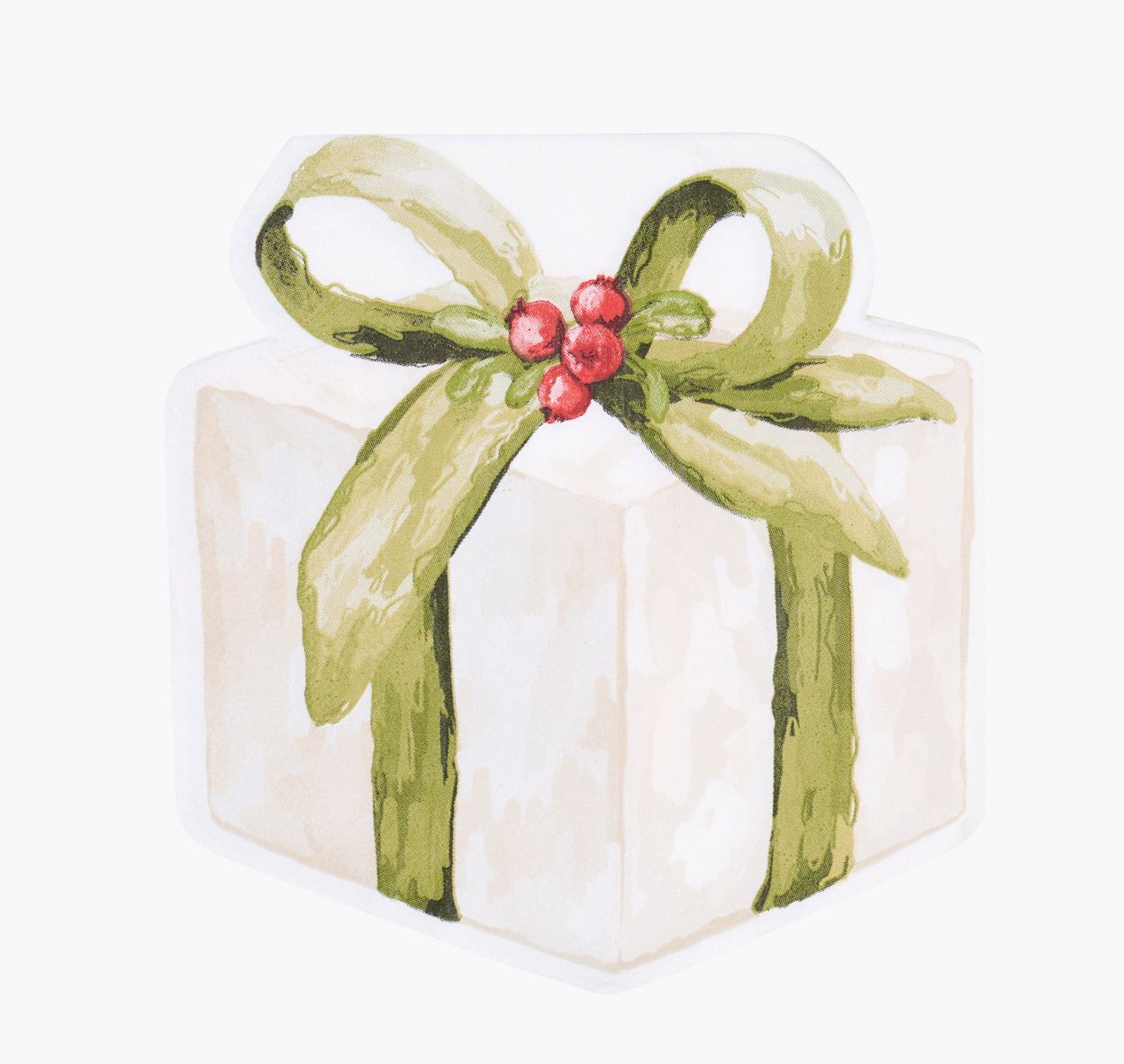 Papirservietter multi grønn - 33x33 cm multi grønn - 1