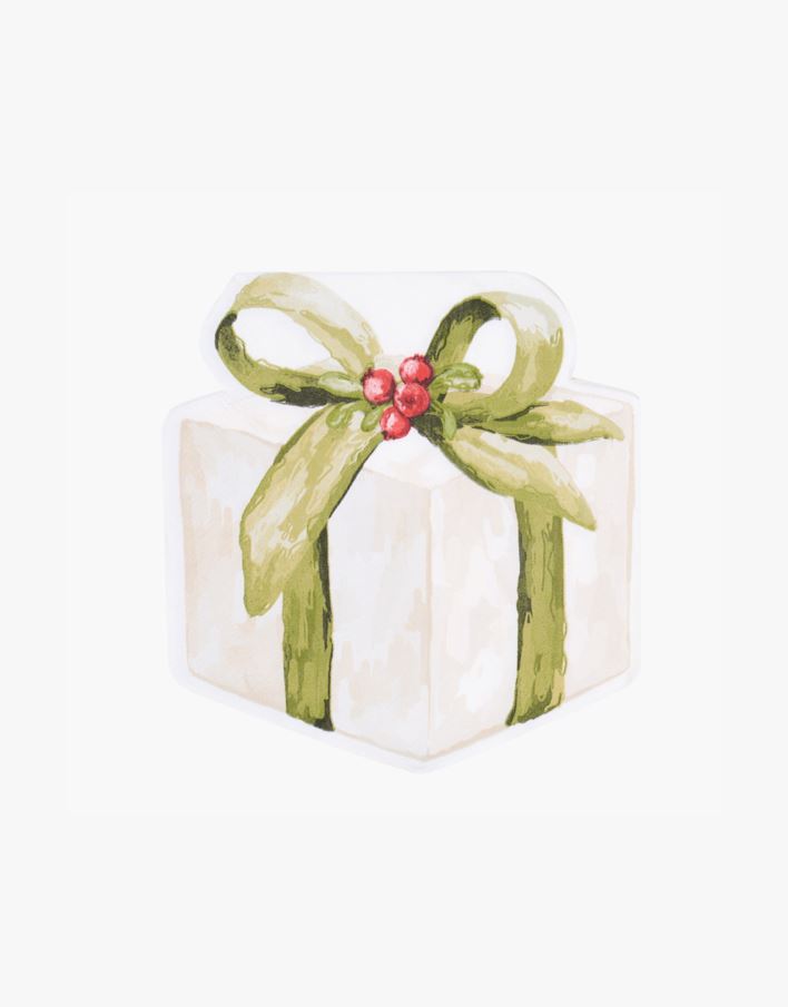 Papirservietter multi grønn - 33x33 cm multi grønn - 1