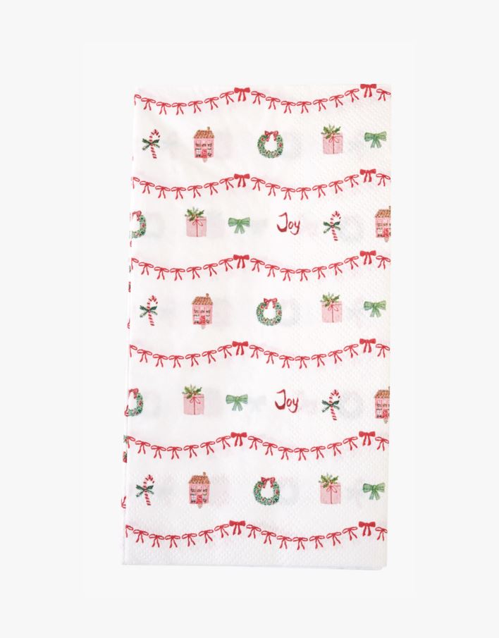 Kjøkkenservietter multi - 33x42 cm multi - 1