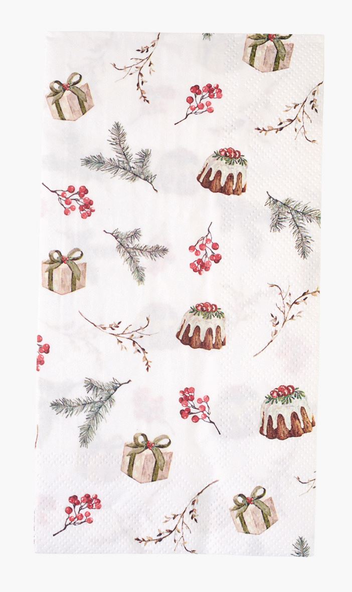 Kjøkkenservietter multi - 33x42 cm multi - 1